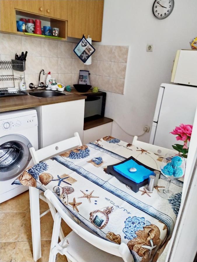 Apartament Bogoslovovi Varna Exterior foto