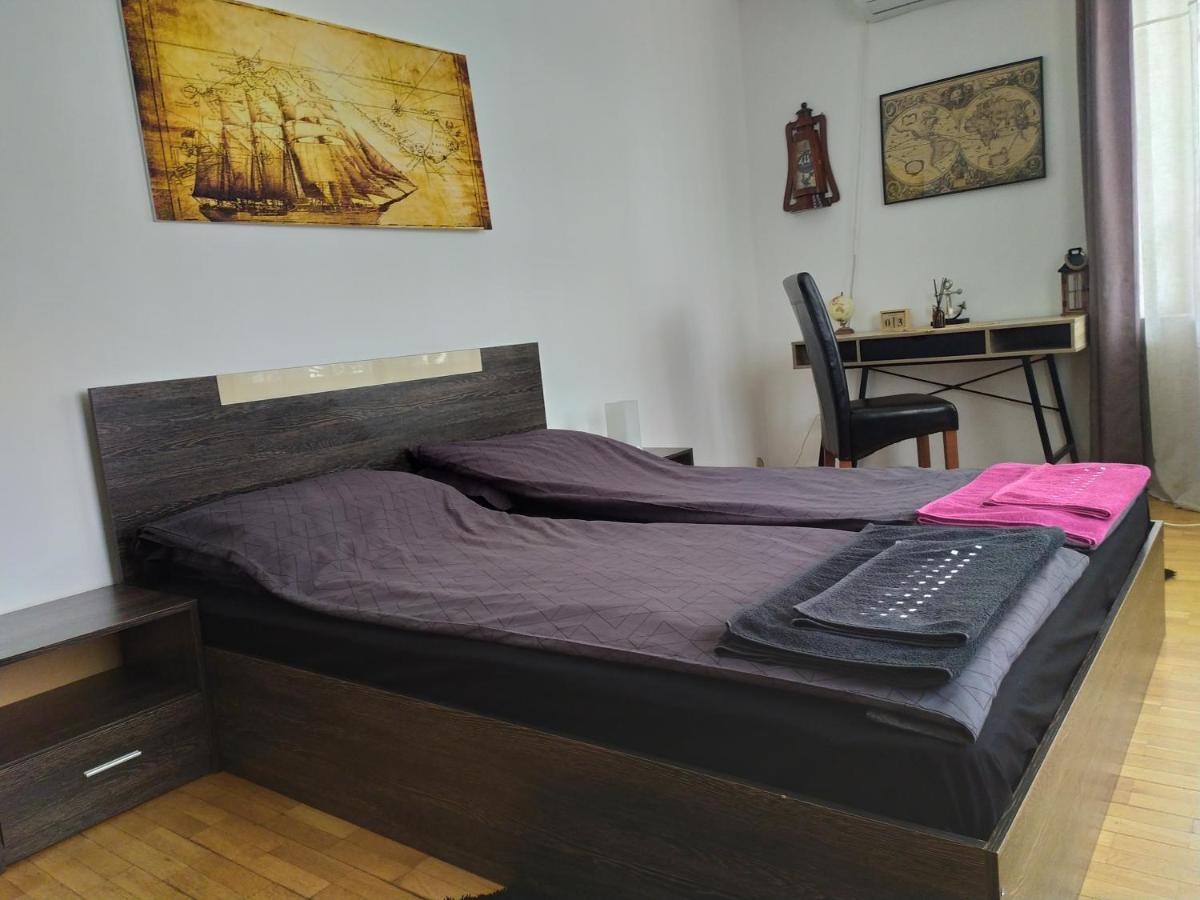 Apartament Bogoslovovi Varna Exterior foto