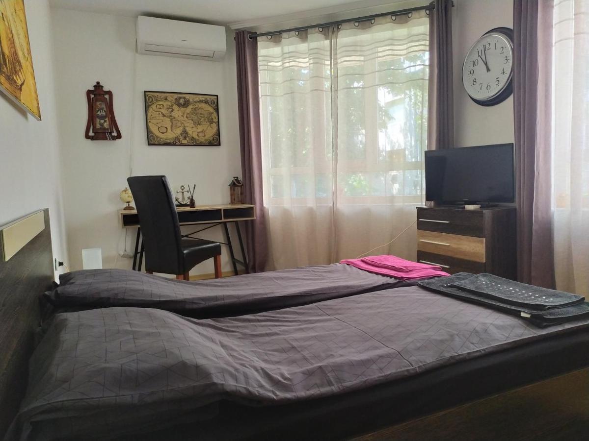 Apartament Bogoslovovi Varna Exterior foto