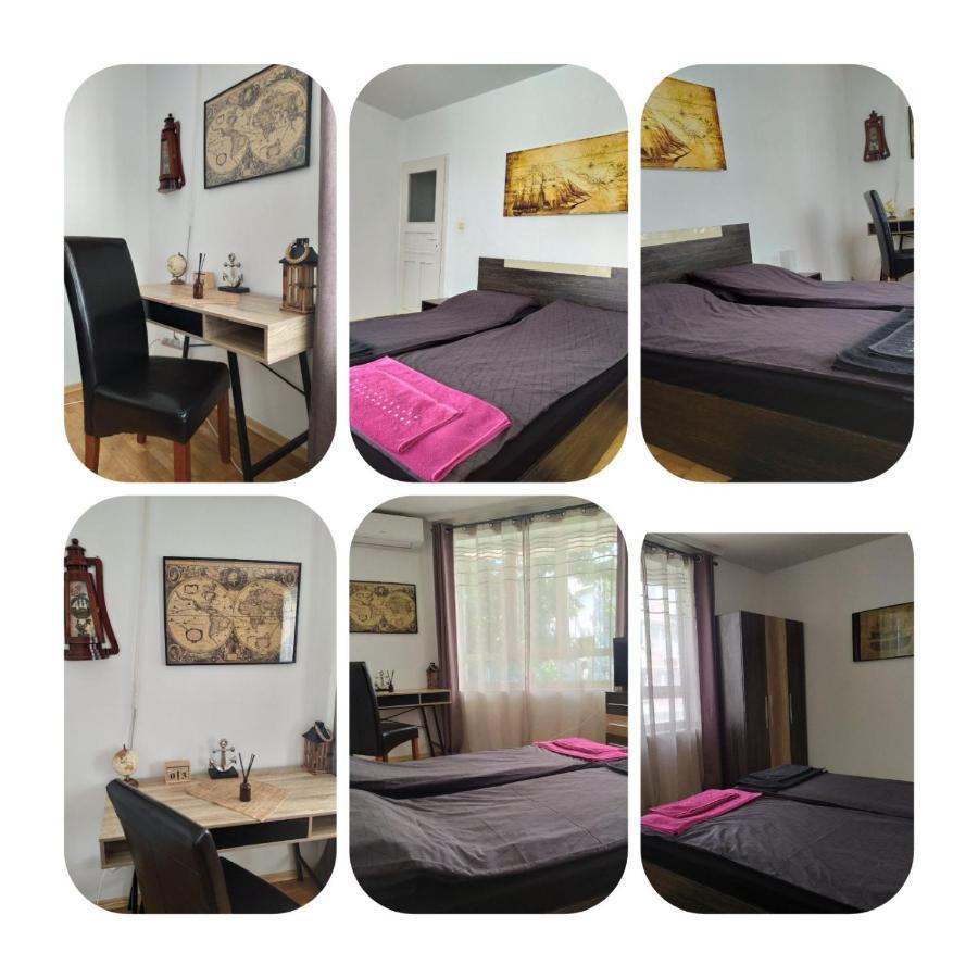 Apartament Bogoslovovi Varna Exterior foto