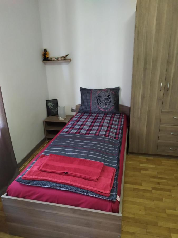 Apartament Bogoslovovi Varna Exterior foto