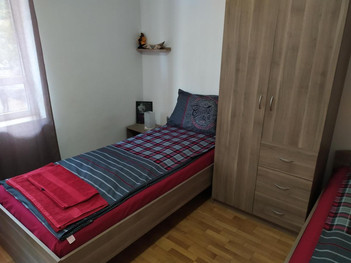 Apartament Bogoslovovi Varna Exterior foto