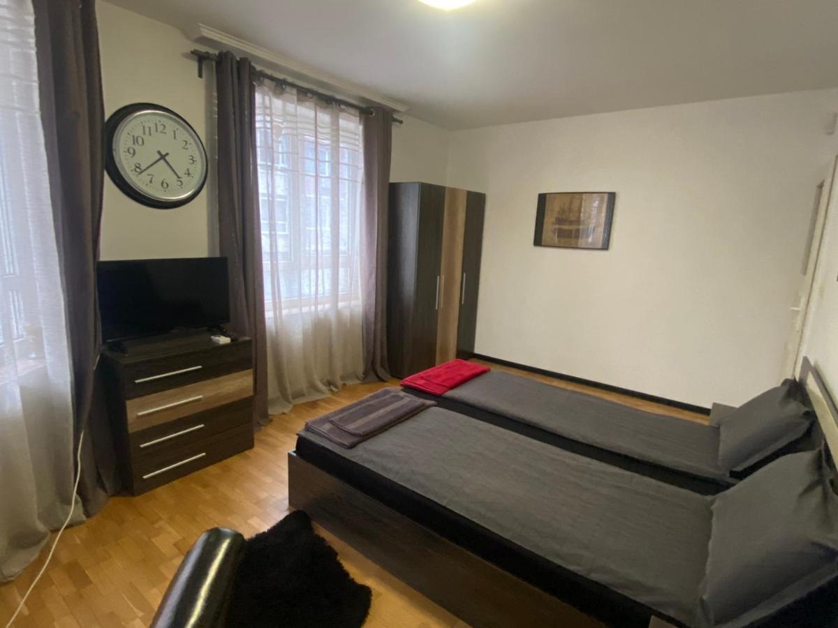 Apartament Bogoslovovi Varna Exterior foto