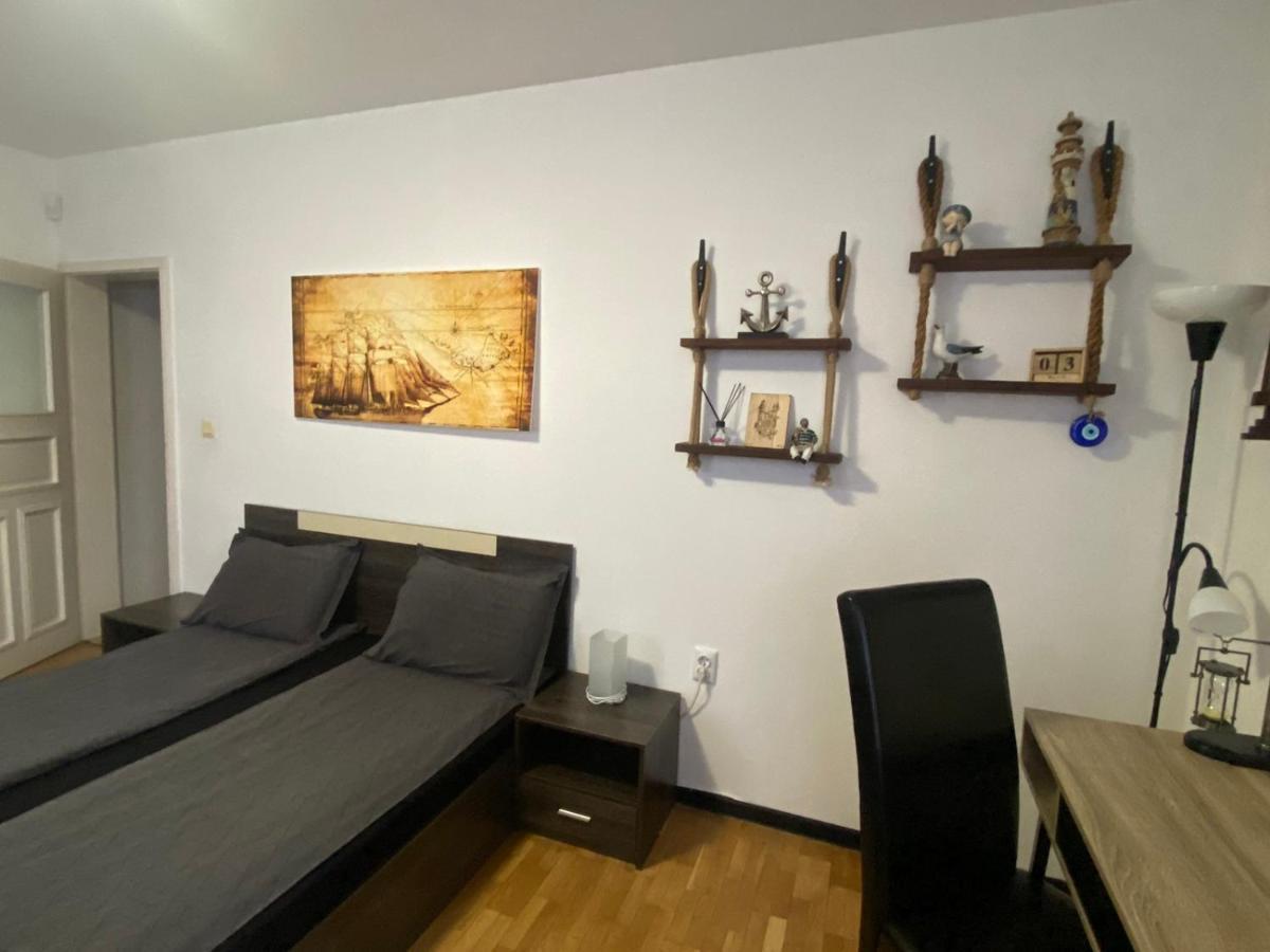 Apartament Bogoslovovi Varna Exterior foto